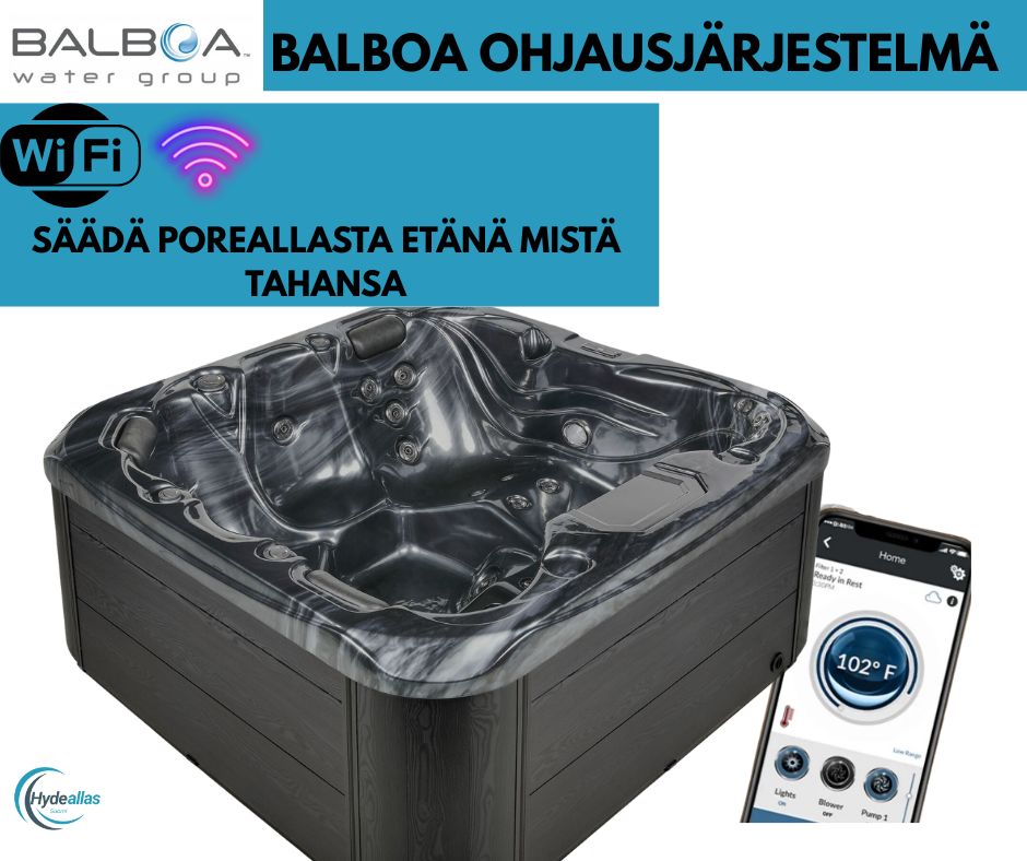 Gloria ulkoporeallas