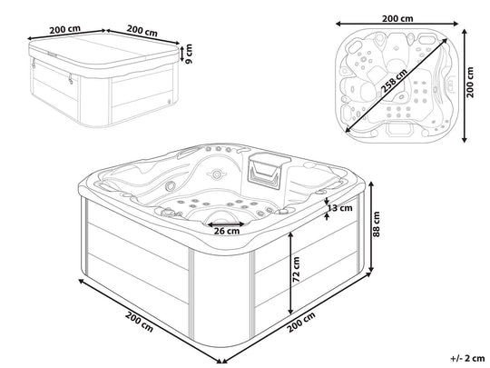 Gloria ulkoporeallas
