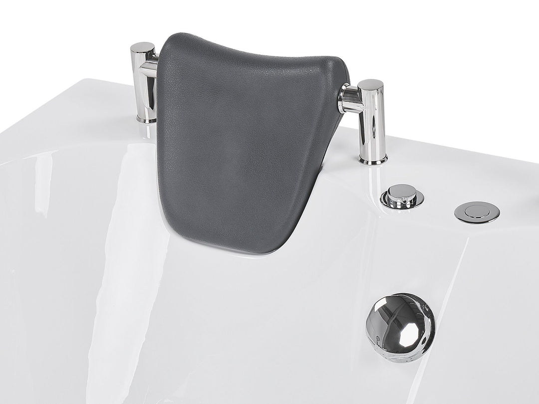 Kulmaporeamme vasenk. LED-valot valkoinen